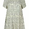 Zizzi Robe Chemise - Green -France Zizzi Soldes 2022 9588c6a021514518bbb210b5b506d784