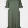 Zizzi EFIDA DRESS - Robe De Jour - Thyme 10 Zizzi EFIDA DRESS - Robe De Jour - Thyme -France Zizzi Soldes 2022 96449dd86ac74cd6a462ec7b4bab08fc