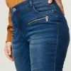 Zizzi SANNA - Jeans Skinny - Blue -France Zizzi Soldes 2022 96d081fc94e14384af983fc2022ec7a1