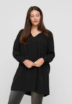 Zizzi Tunique - Black