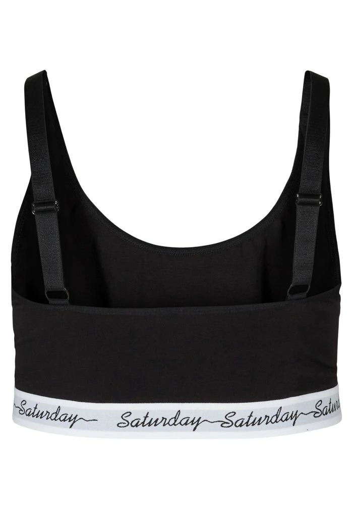 Zizzi Brassière - Black 6 Zizzi Brassière - Black – Image 6