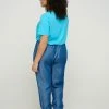 Zizzi Jean Boyfriend - Medium Blue Denim -France Zizzi Soldes 2022 98325db84caa43c38c3c0cb3d09c8474