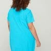 Zizzi Robe De Jour - Turquoise 9 Zizzi Robe De Jour - Turquoise -France Zizzi Soldes 2022 986c1a4f296a44bfa570fb3d2440cbce