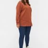 Zizzi Blouse - Sequoia -France Zizzi Soldes 2022 98de8ef3f47044938691d1a4f53aa74e