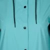 Zizzi Parka - Turquoise -France Zizzi Soldes 2022 9a518384eb6c4f84b864ce39fc714ca3