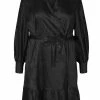 Zizzi Robe En Jersey - Black -France Zizzi Soldes 2022 9a558e29e9804ff1adf8f93ab9fe6741