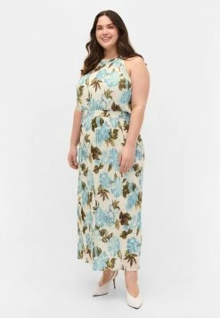 Zizzi Robe De Jour - White