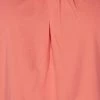 Zizzi Blouse - Living Coral -France Zizzi Soldes 2022 9a5f6c81ab03451daa77f0a1ec141835
