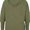 Zizzi Sweat à Capuche - Army -France Zizzi Soldes 2022 9a7b01e3bf4e4008a91111d53e546e56
