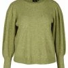 Zizzi Pullover - Green Olive Mel 9 Zizzi Pullover - Green Olive Mel -France Zizzi Soldes 2022 9a860dcabd9d4983bb6e699a04023c53