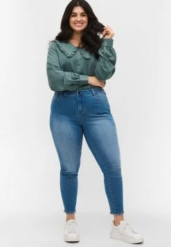 Zizzi Chemisier - Balsam Green