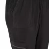 Zizzi MIT GROSSEN TASCHEN - Pantalon Classique - Black -France Zizzi Soldes 2022 9a9a0276e9e246fc97198d5a665411da