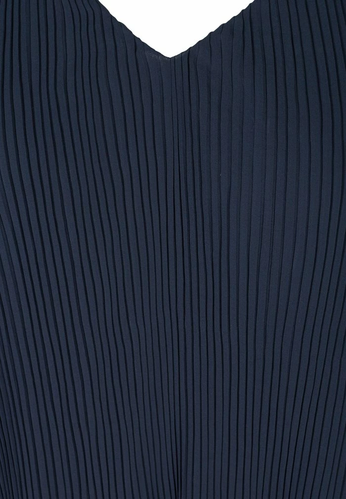 Zizzi Blouse - Blue 5 Zizzi Blouse - Blue – Image 5