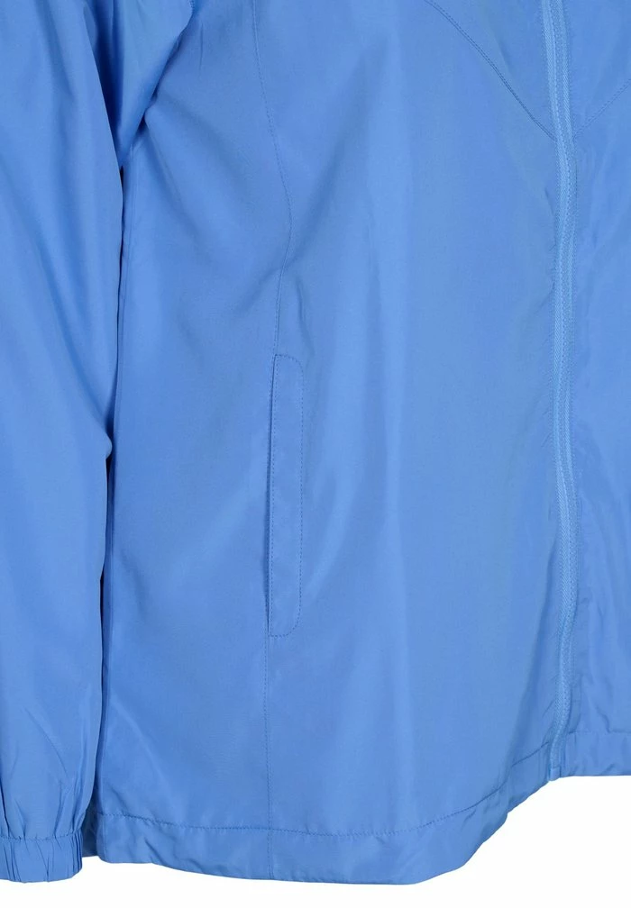 Zizzi JUSTERBAR BUND - Veste Mi-saison - Ultramarine 5 Zizzi JUSTERBAR BUND - Veste Mi-saison - Ultramarine – Image 5