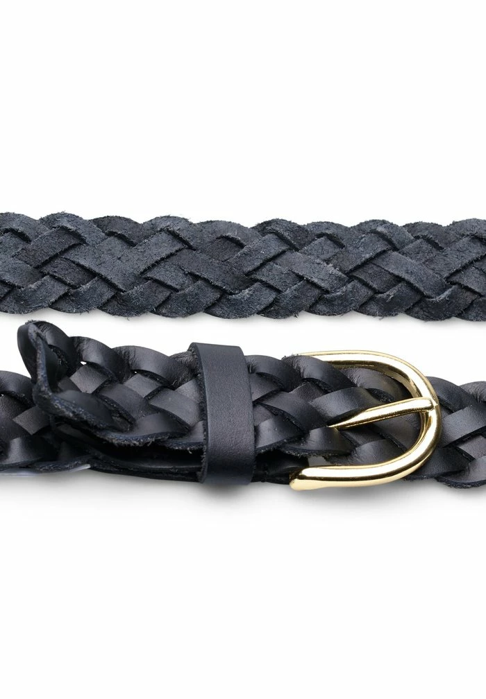 Zizzi Ceinture Tressée - Black 3 Zizzi Ceinture Tressée - Black – Image 3