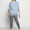 Zizzi JPOSH AMY - Jeans Skinny - Grey Denim -France Zizzi Soldes 2022 9b64a3f0f1e94d8d96ffc69db92347eb