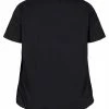 Zizzi SHORT SLEEVED - Blouse - Black 7 Zizzi SHORT SLEEVED - Blouse - Black -France Zizzi Soldes 2022 9b653df739d44126ae59198c4199a8ca