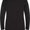 Zizzi 2-PACK LONG-SLEEVED BASIC BLOUSE - T-shirt à Manches Longues - Black -France Zizzi Soldes 2022 9c2c3f7914ef4c89a129f5c42b4edc5d