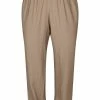 Zizzi Pantalon De Survêtement - Beige -France Zizzi Soldes 2022 9d44b9c26289451698c7c7ecc8d66105
