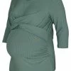 Zizzi Blouse - Silver Pine -France Zizzi Soldes 2022 9d8eaf383f80495c88953fbb74aa5831