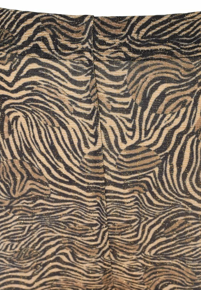 Zizzi Legging - Zebra Aop 4 Zizzi Legging - Zebra Aop – Image 4