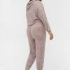 Zizzi AUS MISCHUNG MIT UND KORDELZUG - Pantalon De Survêtement - Light Pink -France Zizzi Soldes 2022 9e7b758df5824708b500cb433bbc9f3c