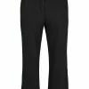 Zizzi Pantalon De Survêtement - Black -France Zizzi Soldes 2022 9ed1979560d04f5fb3be41e69f51309e