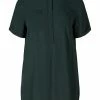 Zizzi Tunique - Green -France Zizzi Soldes 2022 9ee464229b8449888a85c0e85db34262