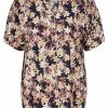 Zizzi Tunique - Night Sky Flower Aop -France Zizzi Soldes 2022 9f2ef31647ce425ca95cea70c885032e
