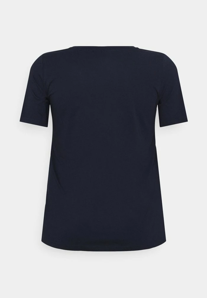 Zizzi FIERCE STRAIGHT TEE - T-shirt Imprimé - Night Sky 8 Zizzi FIERCE STRAIGHT TEE - T-shirt Imprimé - Night Sky – Image 8