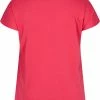 Zizzi T-shirt Basique - Pink 6 Zizzi T-shirt Basique - Pink -France Zizzi Soldes 2022 9fdd44bbb04745f4a82bbe589abb4613