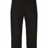 Zizzi WEIT AUSGESTELLTE - Pantalon Classique - Black -France Zizzi Soldes 2022 a003d4f5eaf64029b7f0bb33f7125b62