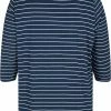 Zizzi Blouse - Blue Stripe 5 Zizzi Blouse - Blue Stripe -France Zizzi Soldes 2022 a0c1cc121e6e4922a82c767518b70115
