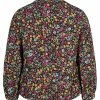 Zizzi PRINTED WITH POCKETS - Veste Légère - Black Ditzy Flower -France Zizzi Soldes 2022 a0e5e362360548dcb2afaf82723f8002