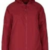Zizzi MIT REISSVERSCHLUSS UND KAPUZE - Blouson - Red -France Zizzi Soldes 2022 a11ec5d8b5fe4c5bbbf9293f2ce6cfa6