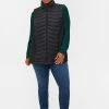 Zizzi Veste Sans Manches - Black -France Zizzi Soldes 2022 a182be3617db453a912d22caa92c8605