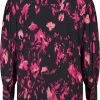 Zizzi Blouse - Black Pink Aop 5 Zizzi Blouse - Black Pink Aop -France Zizzi Soldes 2022 a18378f2dfd248d39a6ef8b123d85886