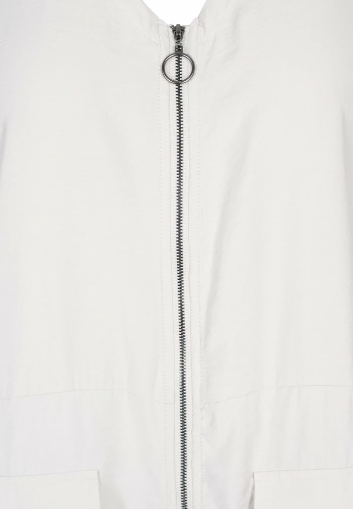 Zizzi Tunique - White 3 Zizzi Tunique - White – Image 3