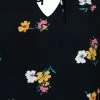 Zizzi Robe De Jour - Black Flower -France Zizzi Soldes 2022 a1f12103526942edbcd3a14a1eb5e6b3