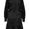 Zizzi Robe En Jersey - Black -France Zizzi Soldes 2022 a2eb73ff7e7949ec925e2b06abe71163