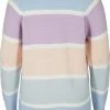 Zizzi MIT STREIFEN - Pullover - Chambray Blue Comb -France Zizzi Soldes 2022 a30074506cfa483eb03dc2916c3d11d2