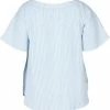 Zizzi Blouse - Light Blue 4 Zizzi Blouse - Light Blue -France Zizzi Soldes 2022 a3041359375244188ac4a9f73d997ae0