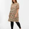 Zizzi Robe De Jour - Beige 7 Zizzi Robe De Jour - Beige -France Zizzi Soldes 2022 a365018863504a938094716f0a72ef1d