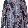 Zizzi Blouse - Blue 6 Zizzi Blouse - Blue -France Zizzi Soldes 2022 a376ccb8ba694b5695214362a4668146