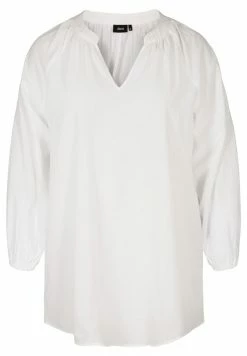 Zizzi Tunique - White