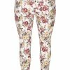 Zizzi Jean Slim - White Flower Aop -France Zizzi Soldes 2022 a3d455d9a0d54b7f921df489f02764f9
