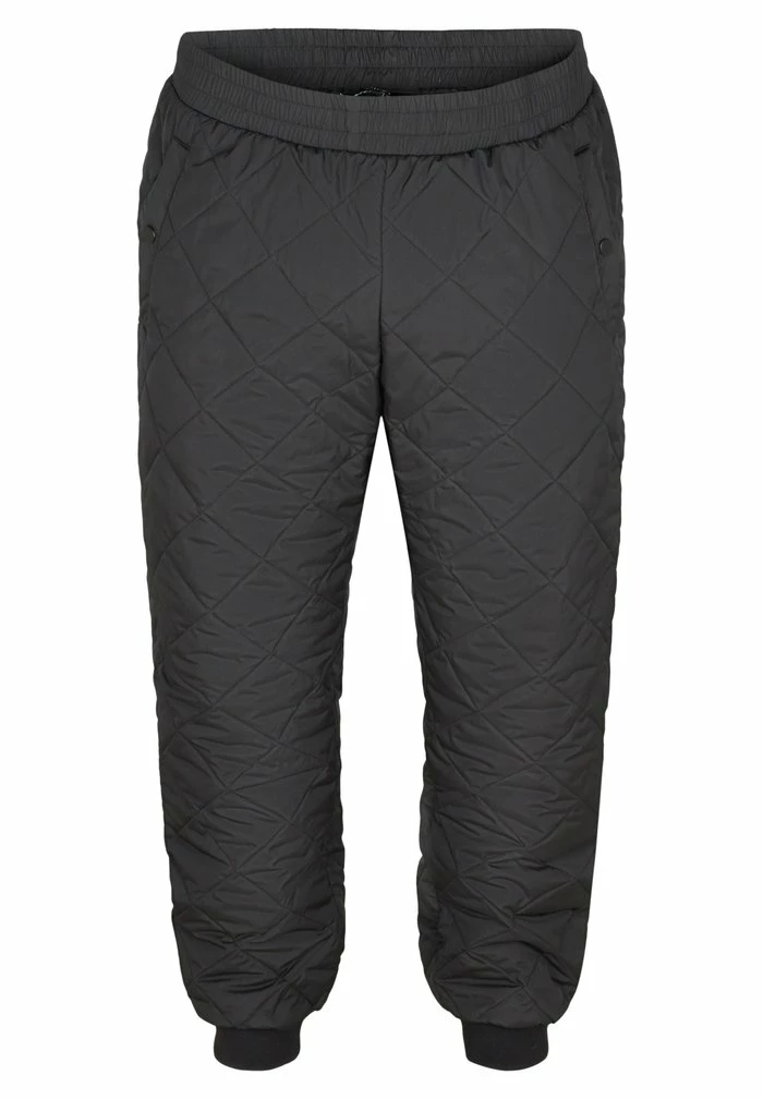 Zizzi Pantalon Classique - Black 5 Zizzi Pantalon Classique - Black – Image 5