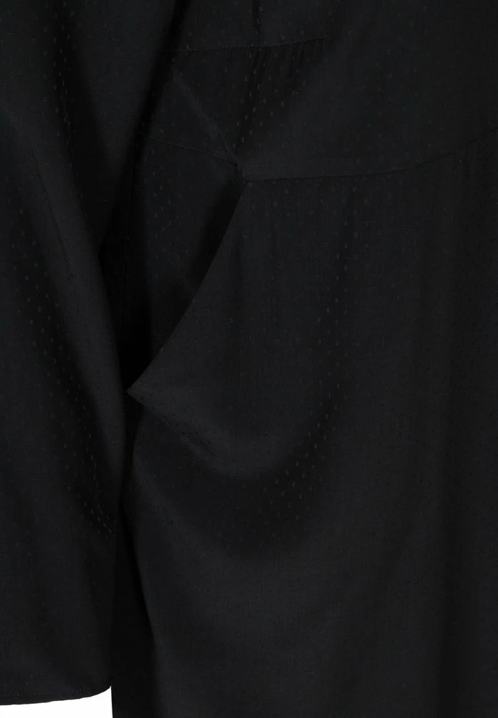 Zizzi MIT REISSVERSCHLUSS - Tunique - Black 7 Zizzi MIT REISSVERSCHLUSS - Tunique - Black – Image 7