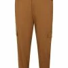 Zizzi Pantalon Cargo - Rubber -France Zizzi Soldes 2022 a4585c98a01a4cac97b59abcf91014ac