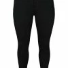 Zizzi AMY - Jean Slim - Black -France Zizzi Soldes 2022 a46490f1c7734cfa82c3aa781cf14442